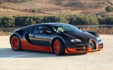  Bugatti Veyron   